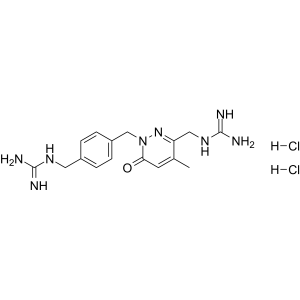 DNA crosslinker 4 dihydrochloride 2761734-23-8